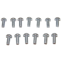 55-59 Dash Instrument Cluster Screw Kit, 13 Pieces