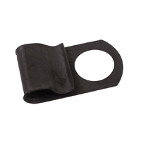 55-59 Fresh Air Vent Cable to Firewall Clip, Each