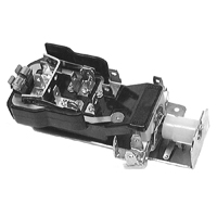 55-59 Headlight Switch, Original Design, w/ Fuse