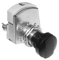 55-59 Heater Control Switch, Standard