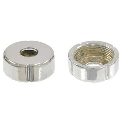 55-59 Chevrolet / GMC Truck Heater Control Switch Mounting Nut, Standard Heater