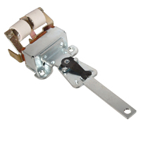 55-59 Heater Control Switch, Original Deluxe Heaters