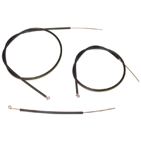 55-59 GMC Heater Control Cable, Standard Heater