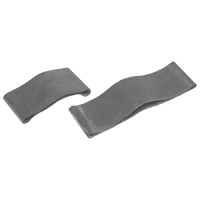 55-59 Heater Housing Rubber Sleeves