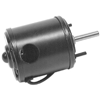 55-59 Heater Blower Motor, Deluxe Heaters, Replacement