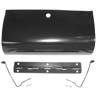55-59 Chevrolet Truck Glove Box Door