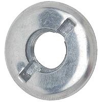 55-59 Windshield Wiper Switch Retaining Nut