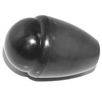 55-59 Chevrolet/GMC Truck Column Shift Knob, Black