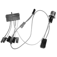 57-58 Chevrolet Full Size Car w/ididit Column, Tilt Column Adapter Wire Harness