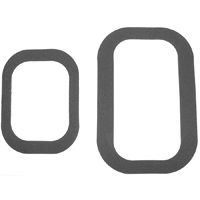 55-59 Fresh Air Vent Gaskets, 2 pcs.