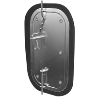 55-59 Fresh Air Vent Door, LH