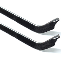 55-59 Door Window Wipes/ Anti-Rattles