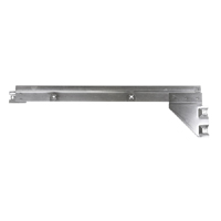 55-59 Door Glass Setting Channel, LH