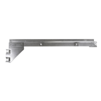 55-59 Door Glass Setting Channel, RH
