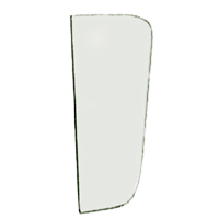 55-59 Vent Glass, Tinted