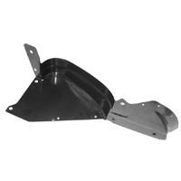 55-57 Fender Reinforcement Panel, RH