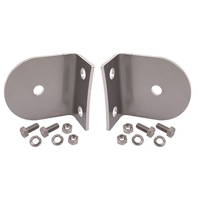 55-59 Chevrolet/GMC Truck Front Inner Fender Mounting Brackets, S.S. Pair