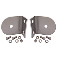 55-59 Chevrolet/GMC Truck Front Inner Fender Mounting Brackets, S.S. Pair