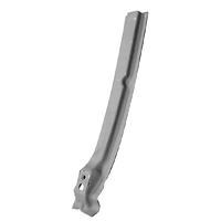 55-59 Front Fender Braces, Lower Rear RH