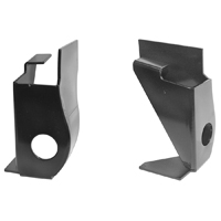 55-59 Front Fender Mounting Plates, RH