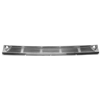 55-59 Upper Cowl Panel, Vent Grill Black
