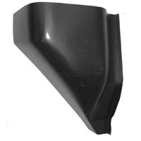 55-59 Cowl / Air Vent Panel, Side Lower LH