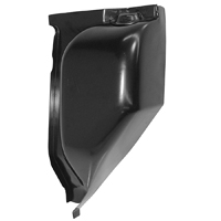 55-59 Cowl/Air Vent Panel, Side Inner RH