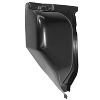 55-59 Cowl / Air Vent Panel, Side Inner LH