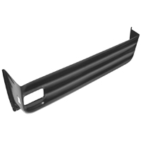 55-59 Door Bottom Patch Panel, Lower Inner RH