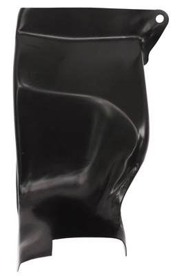 55-59 Door Hinge Pillar Pocket, Lower Inner LH