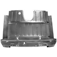 55-59 Complete Floorboard w/ Steps