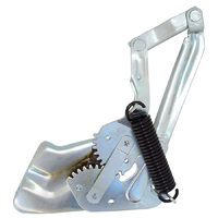 55-57 Hood Hinge w/ Springs LH