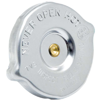 Radiator Cap, 15 lb.