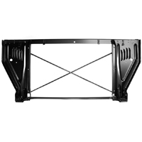 55-57 Chevrolet 1/2 Ton Radiator Core Support