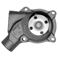 55-59 Chevrolet 6 Cyl. Water Pump w/ Gasket