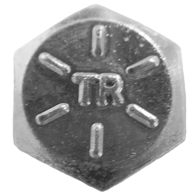 49-57 Chevrolet Car - Fan Blade Bolts & Washers Set, w/ 