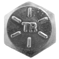 49-57 Chevrolet Car - Fan Blade Bolts & Washers Set, w/ 