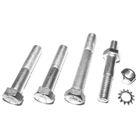 55-59 Small Block V8 Water Pump Mounting Bolts Kit