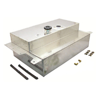 55-59 1/2 Ton Aluminum Gas Tank, Bed Fill Standard