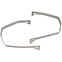55-59 Gas Tank Straps