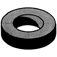 55-59 Gas Tank Floor Seal