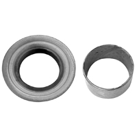 55-59 1/2 Ton Rear Transmission Seal, 3 Speed Manual