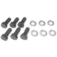 Clutch Pressure Plate Bolt Kit