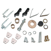 57-59 V8 Starter Rebuild Kit