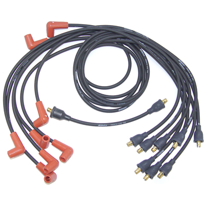 Spark Plugs & Wires