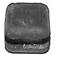 55-56 Ignition Coil to Points Wire Grommet