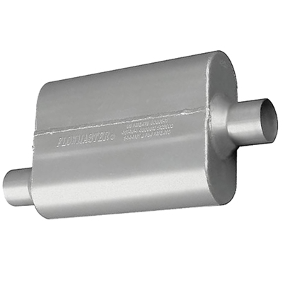 Chevrolet Car 40 Series Flowmaster Muffler, 2-1/4