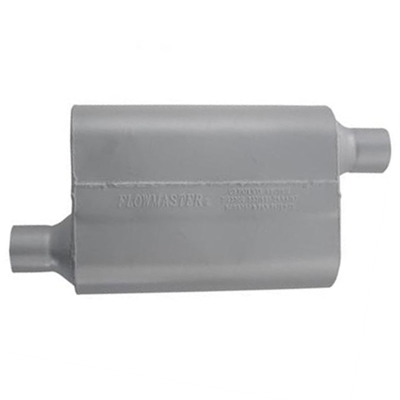 Chevrolet Car 40 Series Flowmaster Muffler, 2-1/2