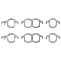 55-59 V8 Small Block Exhaust Manifold to Head Gaskets