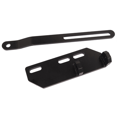 55-59 Alternator Bracket Conversion Kit, 6 Cyl.